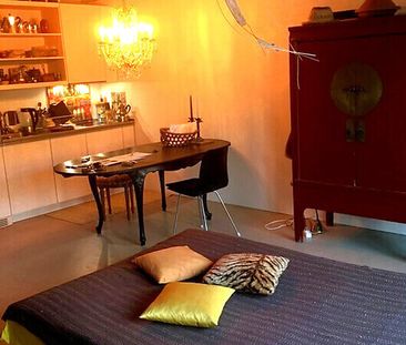 1 Zimmer-Wohnung in Winterthur - Töss, möbliert, auf Zeit - Photo 1