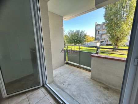 Appartement T2 1er étage Résidence Les Rives d'Ingres piscine balcon parking - Photo 2