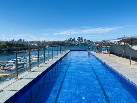 CG07/23 Colgate Avenue, Balmain NSW 2041 - Apartment For Rent | Domain - Photo 4