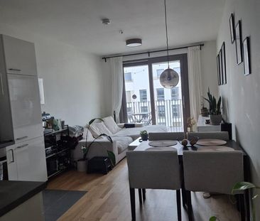Hochwertige 2-Zi-Wohnung * Süd-West-Balkon * Einbauküche * 5.OG - Foto 1