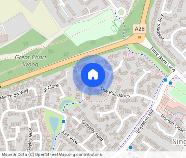 36 The BulrushesSingletonAshfordKent - Photo 1