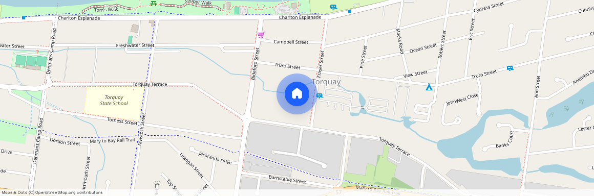 33 Fraser Street, QLD 4655, Torquay