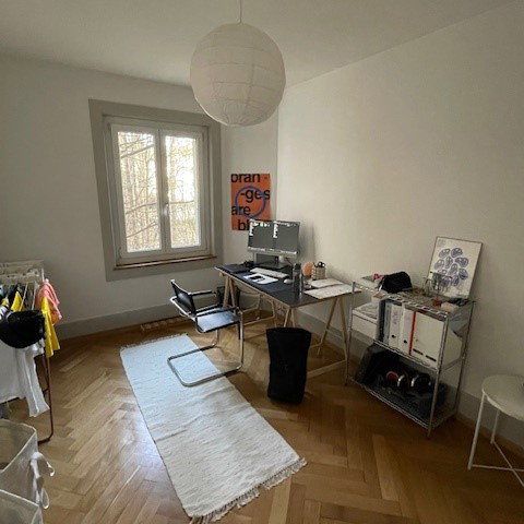 3.5 Zimmer, 76 m², 1. Stock - Photo 1