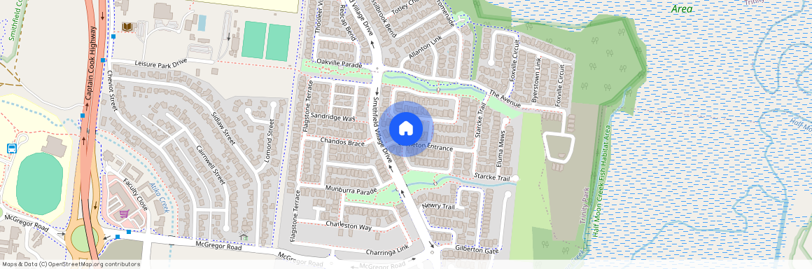 9 Castleton Entrance, Qld 4878, Smithfield