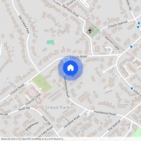 The Cedars, Hazelwood Road, Bristol