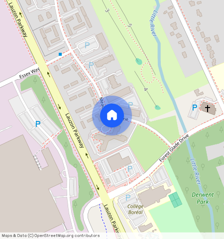 Windsor, Windsor, Essex, N8T 0A4