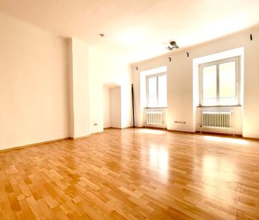 3-Zi.-Whg. inkl. EBK, mitten in der Altstadt, WG-geeignet - Foto 1