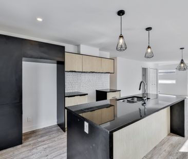 Appartement à louer - Saint-Jérôme (Bellefeuille) - Photo 1