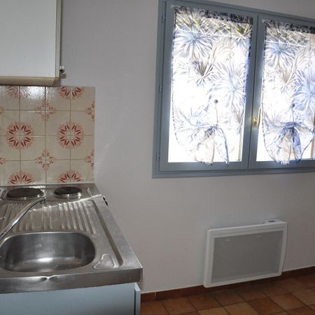 Location Appartement 1 pièce 18m² - Photo 4