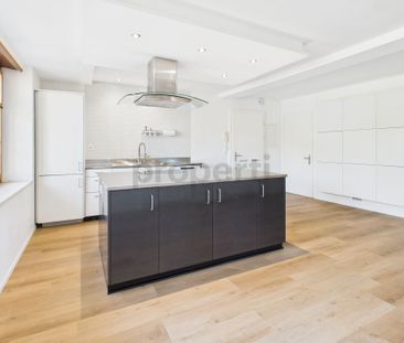 aussergewöhnliche Duplex-Wohnung mit grosszügigem Aussenbereich - Foto 2