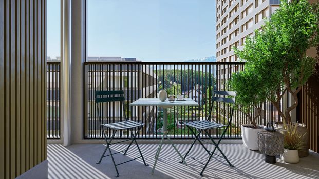 5 ½ Zimmer-Wohnung in Kriens mieten - Photo 1