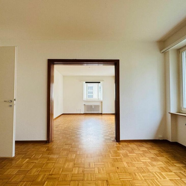 4-Zimmerwohnung Binnningen - Photo 1