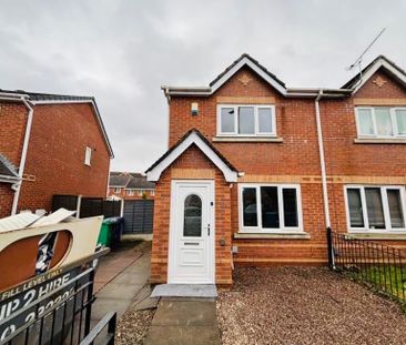2 Bed Semi-Detached House, Venture Scout Way, M8 - Photo 1