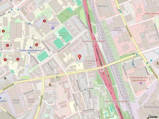 SQUADRO- mitten im Grünen, mitten in der Stadt - Foto 1