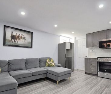 For Lease - 442 Highland Road Unit# Basement, Kitchener, Ontario - Photo 1