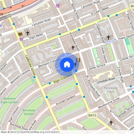 Kensington Park Road, W11