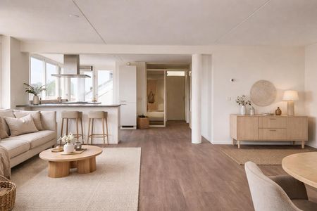 Appartement te huur: Hagelingerweg 28-B 2071 CJ Santpoort-Noord - Foto 3