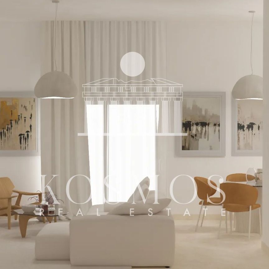 Διαμέρισμα για ενοικίαση Σταυρός Γέρακα (Γέρακας) - Photo 1