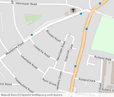 Neuchatel Road, Lewisham, London, SE6 - Photo 1