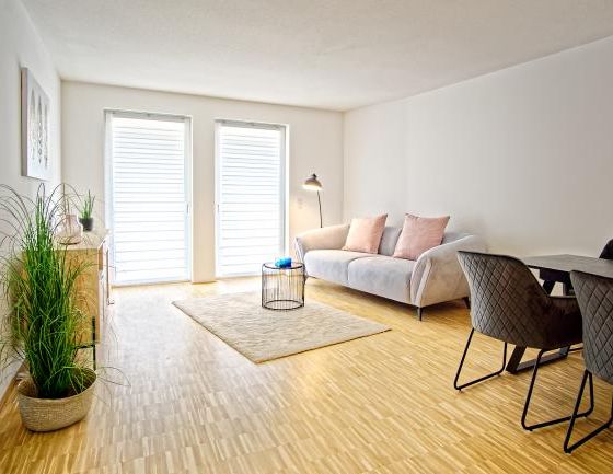 Wohnen in Mannheim-Käfertal - Moderne und lichtdurchflutete Neubauwohnungen - Foto 1