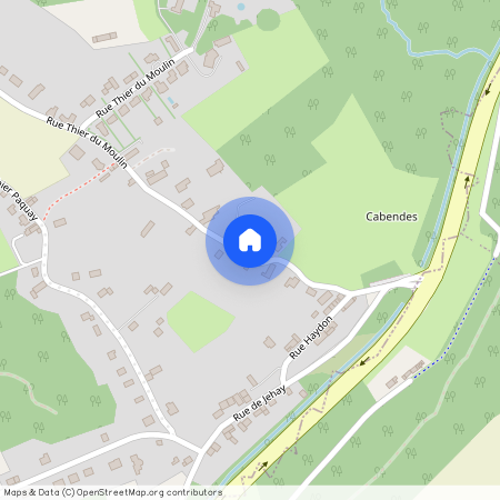 Rue Thier Du Moulin, 41, 1, 4530, Villers-Le-Bouillet