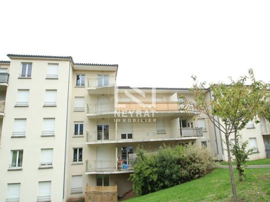 APPARTEMENT T2 A LOUER - Photo 1