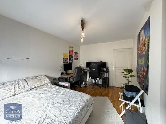 Location Appartement 2 pièces 43m² LYON 3ème - Photo 1