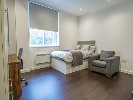 Studio to rent - Photo 4