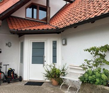 Wohntraum! 4Zimmer, 2 Bäder, Terrasse und eigener Garten - Photo 1