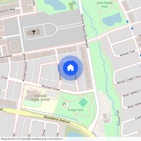 14 Annibale Drive, Markham