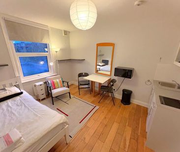 Studio to rent - Photo 1