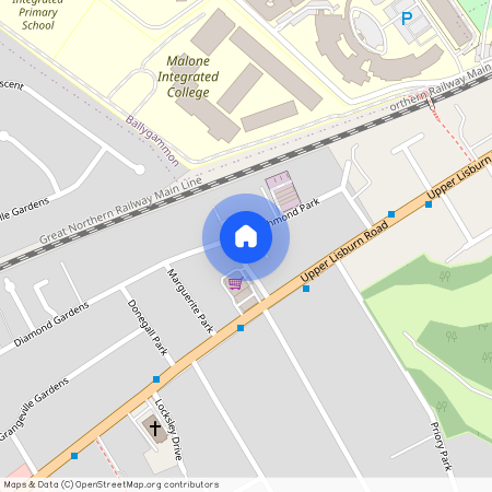 24 Richmond Park, Finaghy, BT10 0HB, Belfast