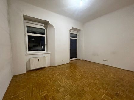 Annenstraße 14/5 - großzügige 2-Zimmer Wohnung mit Balkon Nähe Orpheum - Foto 3