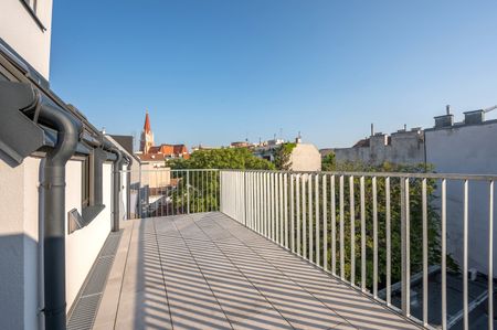 2-ZIMMER WOHNUNG MIT SÜD-WEST-TERRASSE! - Foto 2