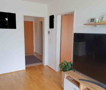 Hell, zentral, genial-schöne 2 Zimmerwohnung in begehrter Lage - Foto 1