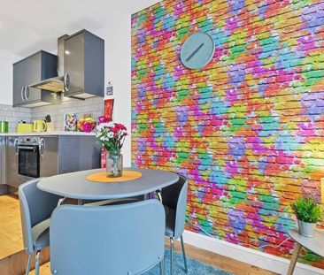 Studio Flat, Holcombe House, BN2 - Photo 6