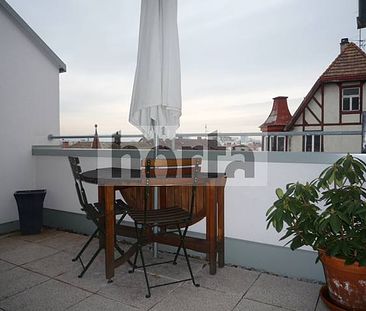 Moderne 2-Zimmer-Wohnung mit Balkon in KN-Petershausen - Foto 6
