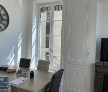 Appartement à louer 2 pièces 47m² - Photo 2