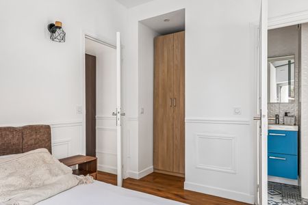 Tout savoir sur cet appartement dans le quartier Auteuil Sud, à Paris 16ème - Photo 5