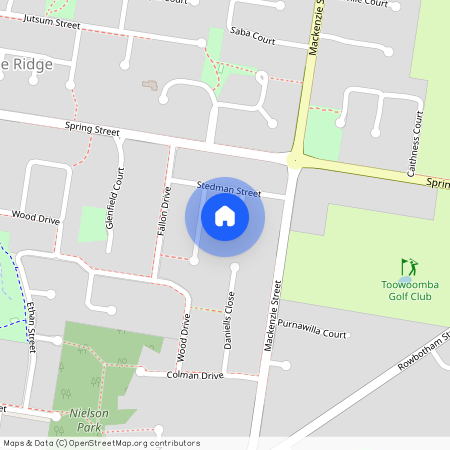 7 Blades Court, Qld 4350, Middle Ridge