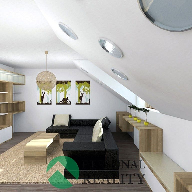 Pronájem bytu 1+kk 35 m² - Photo 1