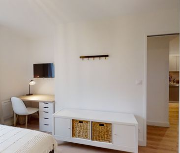 ANJOU RO Colocation 4 chambres à Saint Nazaire - Photo 2