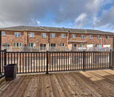 For Lease - 3002 Preserve Drive Unit# 20, Oakville, Ontario - Photo 3