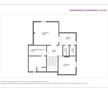 Rezydencja 700m2, 5 sypialni, ogród, Wilanów - Zdjęcie 3