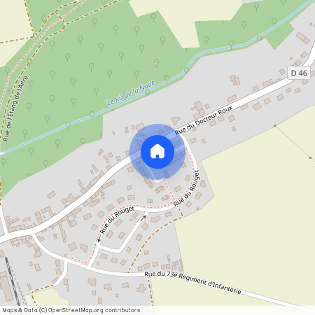 12 RUE DES MESANGES, 51310, Esternay