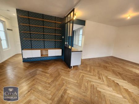 Appartement à louer 2 pièces 51.63m² - Photo 3