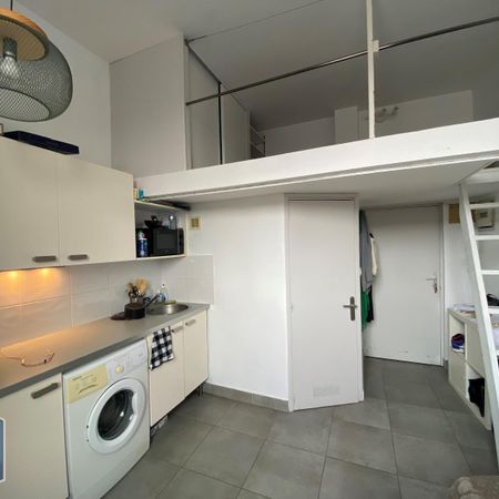 Location Appartement 1 pièce 15m² VALENCIENNES 59300 - Photo 3