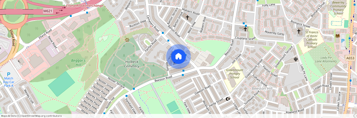 Beeston, LS11 8BE, Leeds