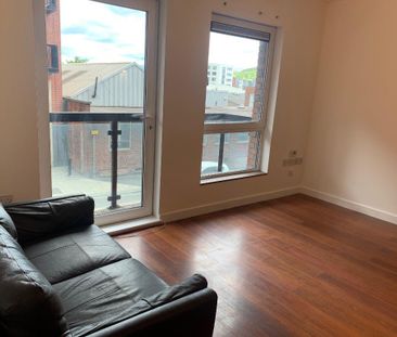 Studio to rent - Photo 4