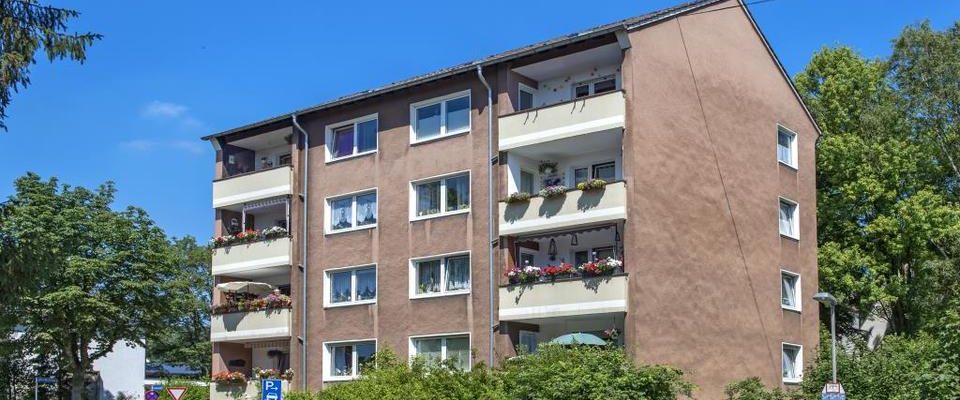 3-Zimmer-Wohnung in Herdecke Berg Nacken - Foto 1